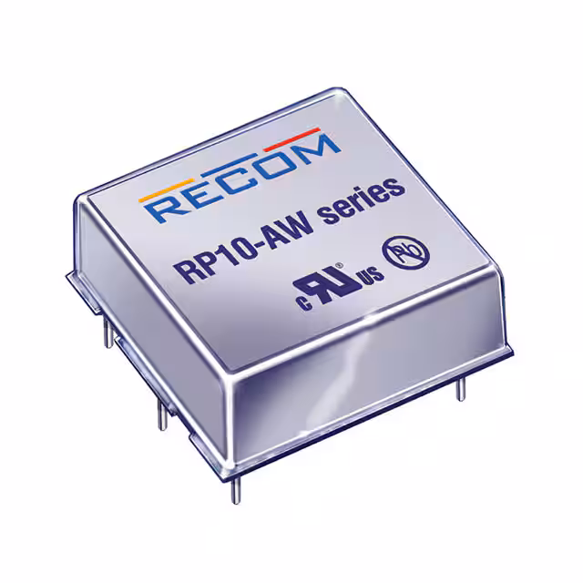 RP10-2405SAW/N Recom Power  Convertidores CC CC